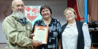 Волонтёры «Мы рядом» - забота и поддержка в действии. - Администрация Солтонского района