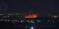 У Кумженской рощи в Ростовской области потушили пожар на ста квадратных метрах - DonDay.Ru