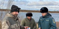 Профилактика в глубинке - МЧС Республики Коми