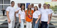 На Алтай-Коксе подвели итоги марафона добрых дел - Алтай-кокс
