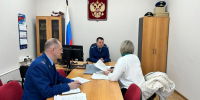 Зампрокурора Владимирской области Антон Жуков - о рассмотрении обращений граждан, «серой» занятости и мошенниках - Сетевое издание Владимирские новости