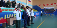 В Актанышской кадетской школе пополнили музей памятной медалью выпускника - ИА Татар-информ