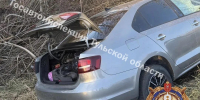 На трассе М-4 «Дон» в Венёвском районе автомобиль съехал в кювет: пострадала пассажирка - ГТРК