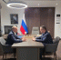 Алексей Беспрозванных обсудил с бизнес-партнёрами и представителями власти важные для региона темы - Kaskad.TV