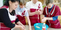 Опаринская школа-интернат поучаствовала в акции пирогом с тыквенным вареньем 1 Опаринская школа-интернат поучаствовала в акции пирогом с тыквенным вареньем - Кировская правда