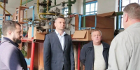 Котельная, ДК и школа – кочубеевский партдесант побывал на соцобъектах - Единая Россия