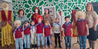 Балалар өчен толерантлык дәресе узды - Волжская новь