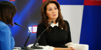 Лейла Фазлеева: Марафон «ВСЕ СВОИ» обозначил необходимость сказать спасибо  участникам СВО - Кайбицкие зори