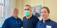 Орловец с пересаженным сердцем поблагодарил врачей - OrelGrad.Ru