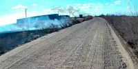 Четыре пожара пришлось тушить в Приамурье за прошедшие сутки - Amur.Life