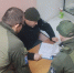 Гатчинские дружинники помогли задержать подозреваемого в драке - Гатчинская служба новостей