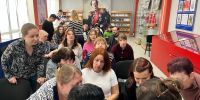 Фото:Амурская областная научная библиотека - Областная научная библиотека им. Н.Н. Муравьева-Амурского