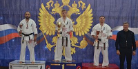 Еще три мастера спорта России для полуострова - Крымский спорт