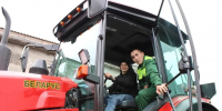 День открытых дверей в Каменском агротехническом техникуме - Инспекция гостехнадзора Алтайского края