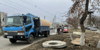 Рубцовске активно ремонтируют главный канализационный коллектор - Rubtsovsk.Info