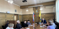 Прием участников СВО и членов их семей - Горноуральский городской округ