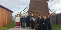 Путешествие в день вчерашний - Нижнетавдинский район