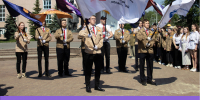 Студенческие трудовые отряды Костромы поборются за звание лучших на областном конкурсе - Город Кострома