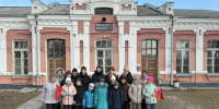 Окунулись в историю станции Мангут - Культура Называевского района
