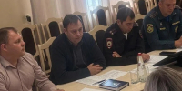 Состоялось заседание антитеррористической комиссии Приволжского района - Приволжская газета