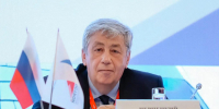Аркадий Михайлович Чернецкий избран президентом Национального объединения строителей - Объединение строителей