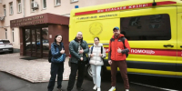 Команда Кировской подстанции СМП заняла первое место на соревнованиях реанимационных бригад - 47Channel.Ru