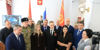 Андрей Бочаров: Президент поддержал предложение всегда проводить финалы «Зарницы 2.0» в Волгоградской области - Газета Звезда