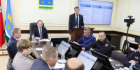 В Ступино обсудили вопросы задолженности за жилищно-коммунальные услуги - Городской округ Ступино