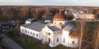 В Кириллове продолжается восстановление Казанского собора - Единая Россия