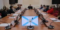 Фото: пресс-служба Губернатора и Правительства Архангельской области - Пресс-центр Правительства
