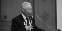 Ушел из жизни Матвей Васильевич Мучин - МинАрктики РС(Я)