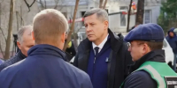 «Акции» Егора Ковальчука идут вверх на усилении защиты региона от атак БПЛА - Российская Нива