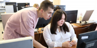 ПИШ ОмГТУ повышает квалификацию специалистов одного из крупнейших промышленных предприятий региона - ОмГТУ