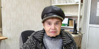 Вручение удостоверений «Ветеран труда Луганской Народной Республики» . - Город Ровеньки