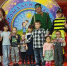 В клубе «Отдыхаем всей семьёй» было шумно - Комитет по делам культуры и молодежной политики