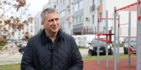 Глава Самары проверил объекты, благоустроенные по программе «Народный бюджет» - Комсомольская Правда Самара