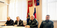 В комитете Ивановской области по лесному хозяйству состоялось рабочее совещание по вопросам лесоустройства - Комитет по лесному хозяйству