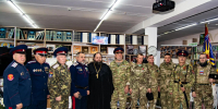 Трубчевский священник принял участие в заседании литературно-исторического клуба «Боян» - Клинцовская епархия