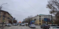 В Новосибирске самокатчик сбил 56-летнюю женщину на пешеходном переходе - КП-Новосибирск