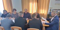 В ЗСК обсудили результаты мониторинга исполнения госпрограммы «Обеспечение безопасности населения» за 9 месяцев 2026 года, в том числе ход строительства пожарных депо - Контрольно-счетная палата