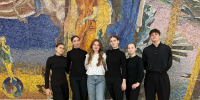 Агитбригада «Товарищ» приняла участие в Областном фестивале‑конкурсе «Сильному государству — здоровое поколение!» - Дом культуры