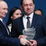 награду директору Серпейской школы вручил лично Президент Владимир Путин. - Малоярославецкий район