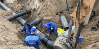 В Вельске завершается второй этап реконструкции водопроводных очистных сооружений - Единая Россия