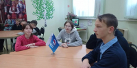 Тучковским школьникам рассказали о Дне народного единства - РузаРИА