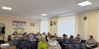 Уполномоченный в Ульяновском округе выступил перед предпринимателями из сферы торговли и общественного питания. - Уполномоченный по защите прав предпринимателей