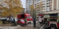 В Новосибирске загорелось общежитие на улице Мичурина: эвакуировали 48 человек - Сиб.фм