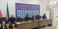 В Махачкале проходит пресс-конференция, посвящённая Фестивалю культуры и спорта народов Юга России — 2026 - Дагестанская правда