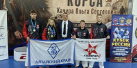 Фото: Федерация кобудо Алтайского края - Газета Алтайский спорт