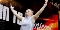 Тюменка Анна Иванова завоевала награду международного турнира по кроссфиту - ИА Тюменская линия