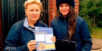 Безопасно топим печи - жителям памятки. - Город Дивногорск